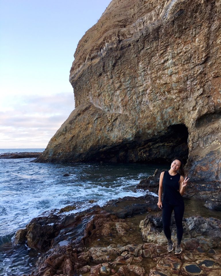 Abalone Cove Trail - Los Angeles, CA » The Modern Female Hiker