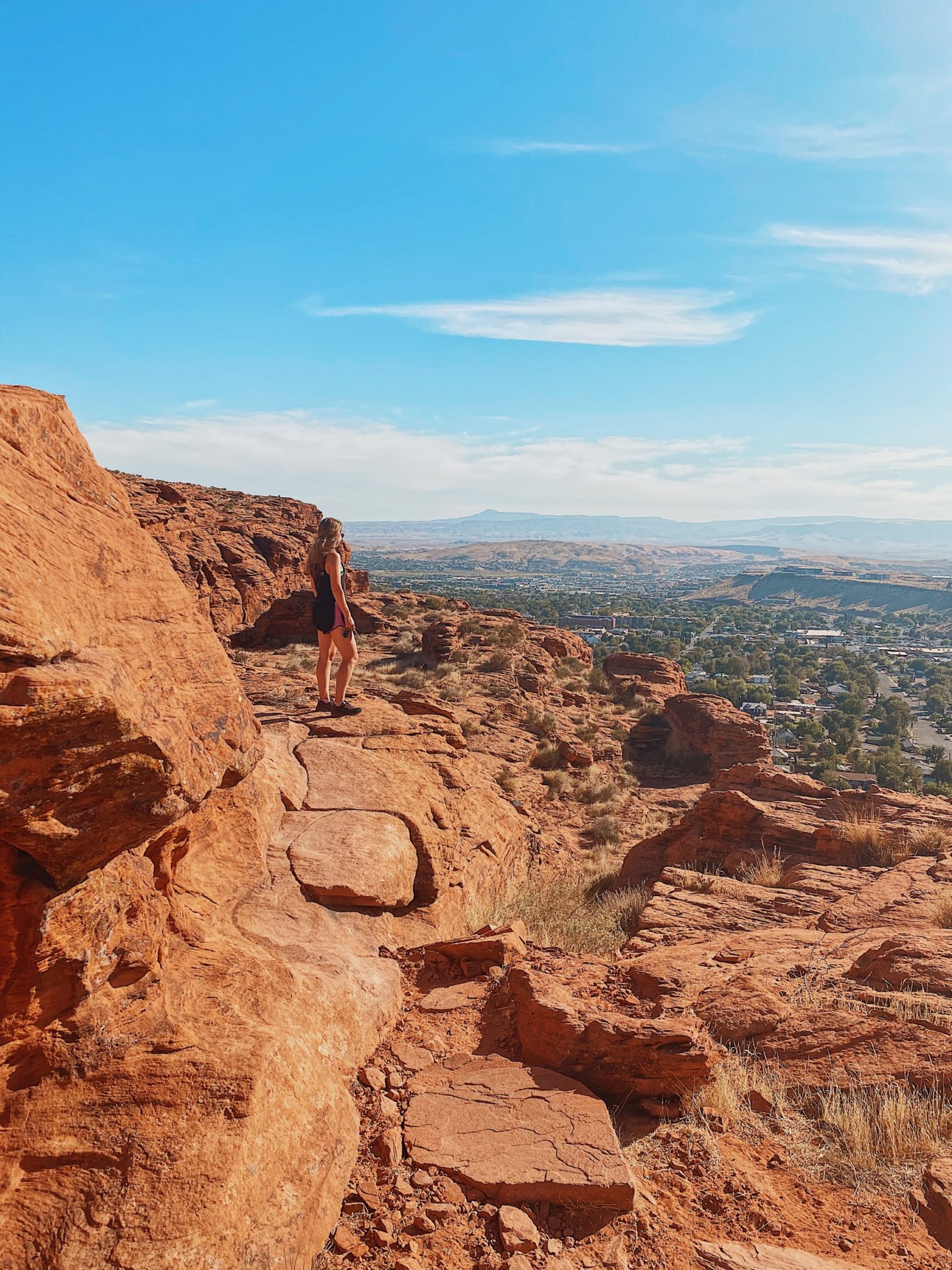 Quick Guide to Owens Loop St George, Utah » The Modern Female Hiker