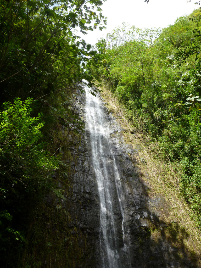 6 Best Waterfall Hikes in Oahu » The Modern Female Hiker