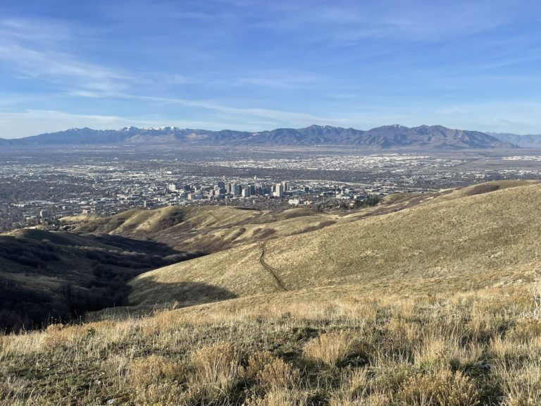 Ultimate Guide To Hiking Around Salt Lake City » The Modern Female Hiker