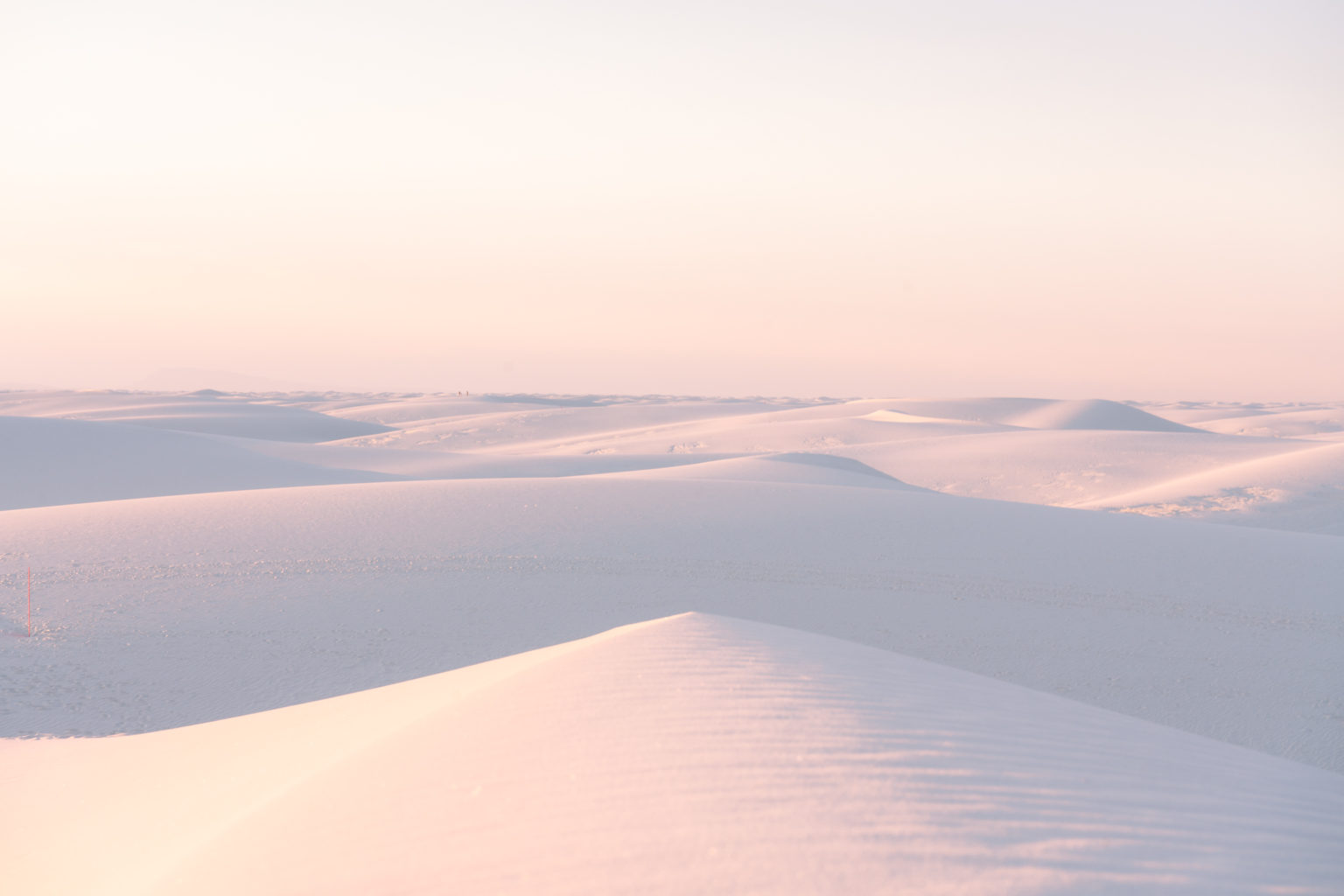 Ultimate Guide to White Sands National Park in New Mexico » The Modern ...