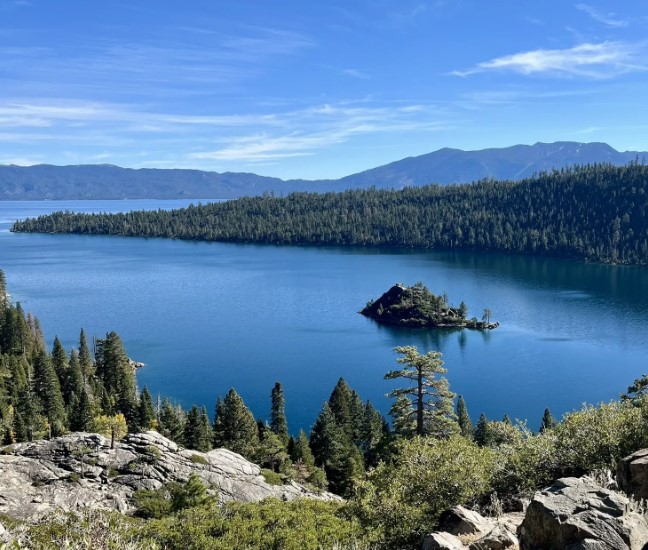 The Ultimate Hiking Guide to Lake Tahoe In The Summer 11